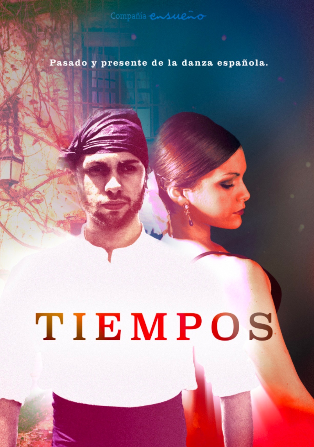 Tiempos. Pasado y presente de la danza española.